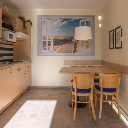 Apartmán Zingster Welle Im Ostseebad Mit Balkon
